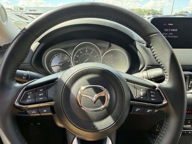 2024 Mazda Mazda CX-5 2.5 S Preferred Package
