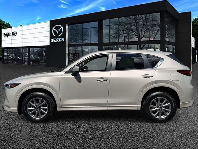 2024 Mazda Mazda CX-5 2.5 S Preferred Package