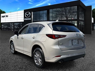 2024 Mazda Mazda CX-5 2.5 S Preferred Package