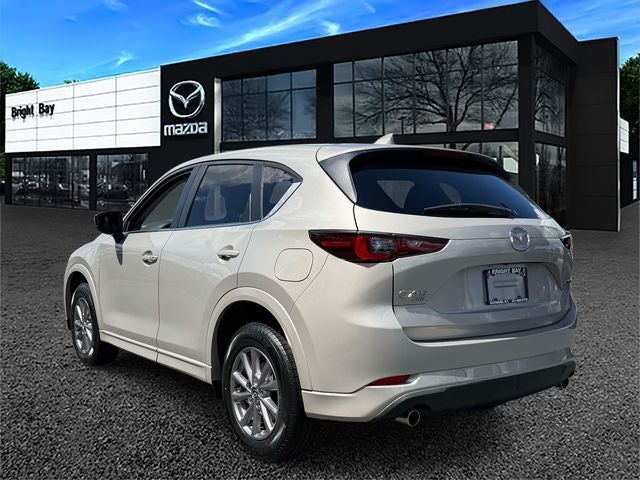 2024 Mazda Mazda CX-5 2.5 S Preferred Package