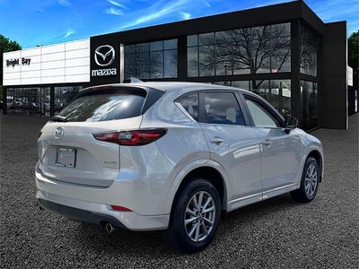 2024 Mazda Mazda CX-5 2.5 S Preferred Package