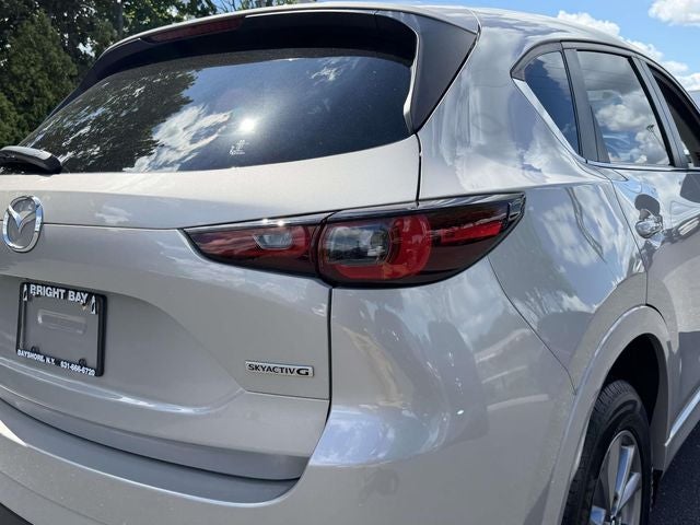 2024 Mazda Mazda CX-5 2.5 S Preferred Package