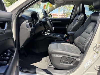 2024 Mazda Mazda CX-5 2.5 S Preferred Package