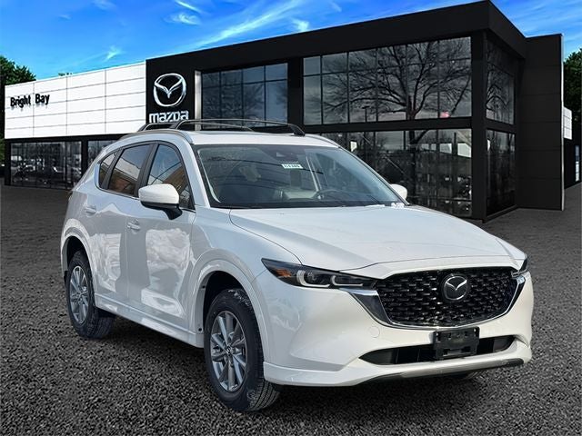 2025 Mazda Mazda CX-5 2.5 S Preferred AWD