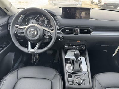 2025 Mazda Mazda CX-5 2.5 S Preferred AWD