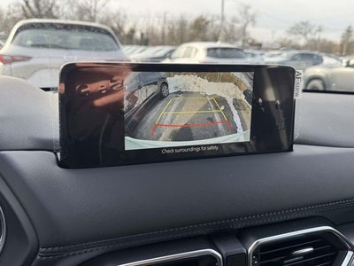 2025 Mazda Mazda CX-5 2.5 S Preferred AWD