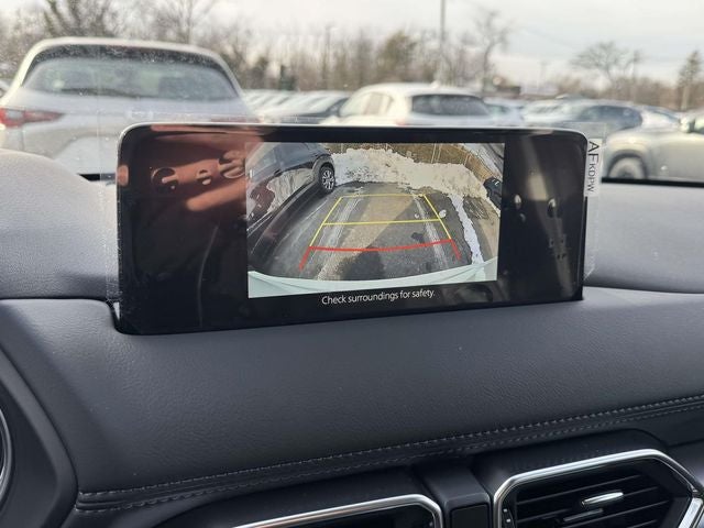 2025 Mazda Mazda CX-5 2.5 S Preferred AWD