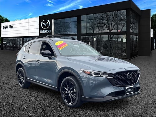 2023 Mazda Mazda CX-5 2.5 S Carbon Edition