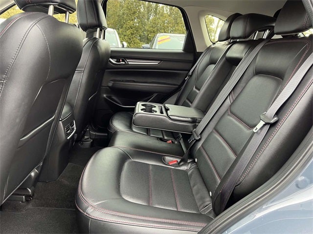 2023 Mazda Mazda CX-5 2.5 S Carbon Edition