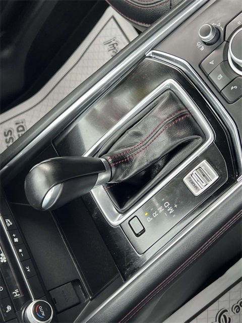 2023 Mazda Mazda CX-5 2.5 S Carbon Edition