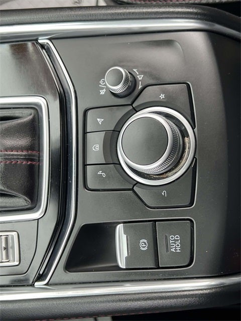 2023 Mazda Mazda CX-5 2.5 S Carbon Edition