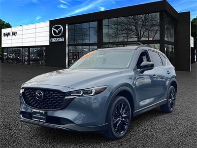 2023 Mazda Mazda CX-5 2.5 S Carbon Edition