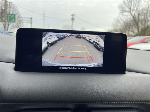 2023 Mazda Mazda CX-5 2.5 S Carbon Edition