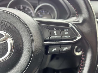 2023 Mazda Mazda CX-5 2.5 S Carbon Edition