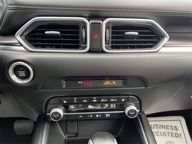 2023 Mazda Mazda CX-5 2.5 S Carbon Edition