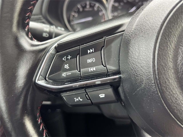 2023 Mazda Mazda CX-5 2.5 S Carbon Edition