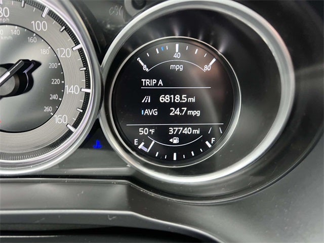 2023 Mazda Mazda CX-5 2.5 S Carbon Edition