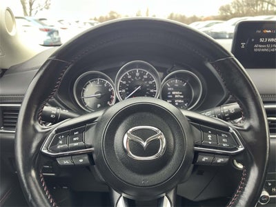 2023 Mazda Mazda CX-5 2.5 S Carbon Edition