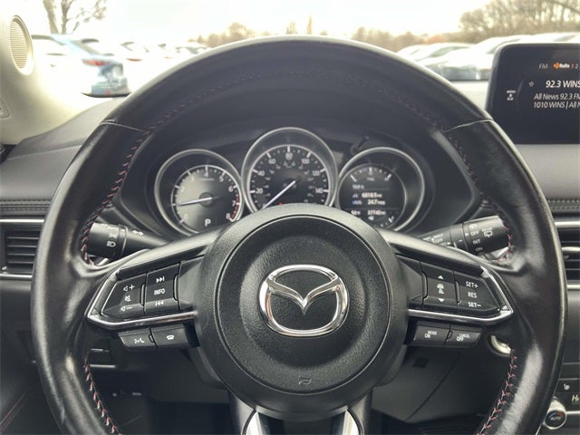 2023 Mazda Mazda CX-5 2.5 S Carbon Edition