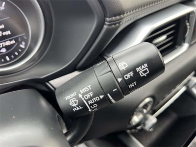 2023 Mazda Mazda CX-5 2.5 S Carbon Edition