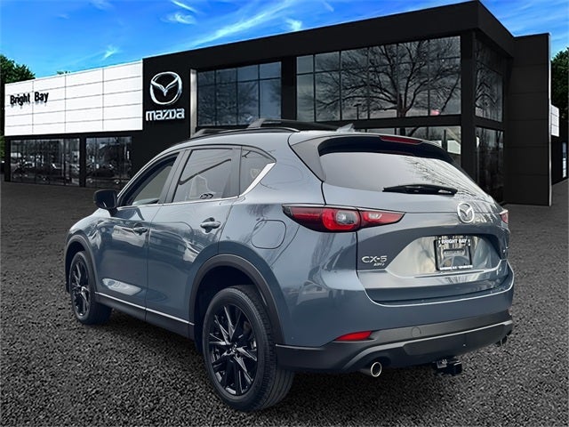 2023 Mazda Mazda CX-5 2.5 S Carbon Edition
