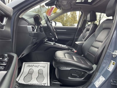 2023 Mazda Mazda CX-5 2.5 S Carbon Edition