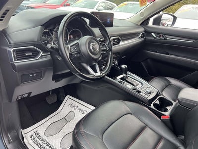 2023 Mazda Mazda CX-5 2.5 S Carbon Edition