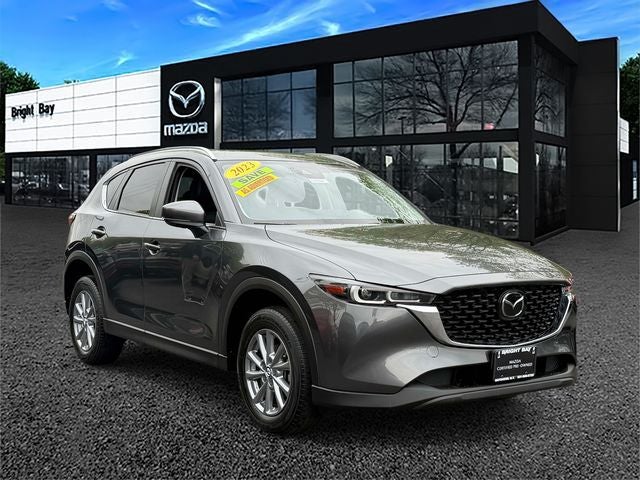 2023 Mazda Mazda CX-5 2.5 S Preferred Package