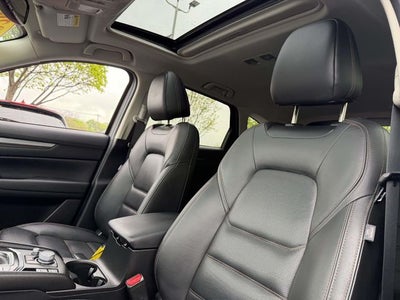 2023 Mazda Mazda CX-5 2.5 S Preferred Package