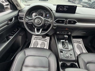 2023 Mazda Mazda CX-5 2.5 S Preferred Package