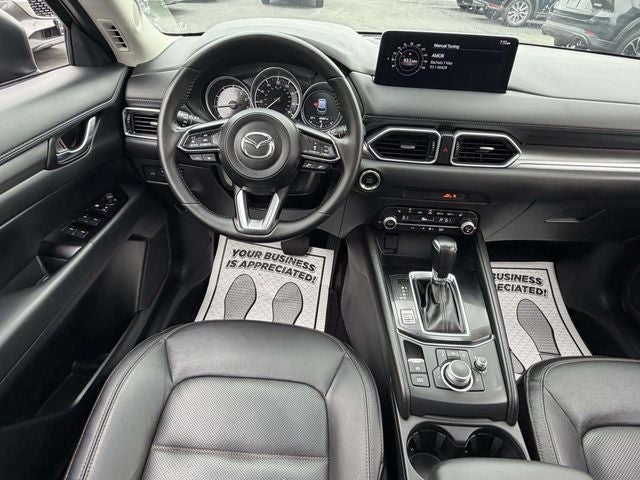 2023 Mazda Mazda CX-5 2.5 S Preferred Package