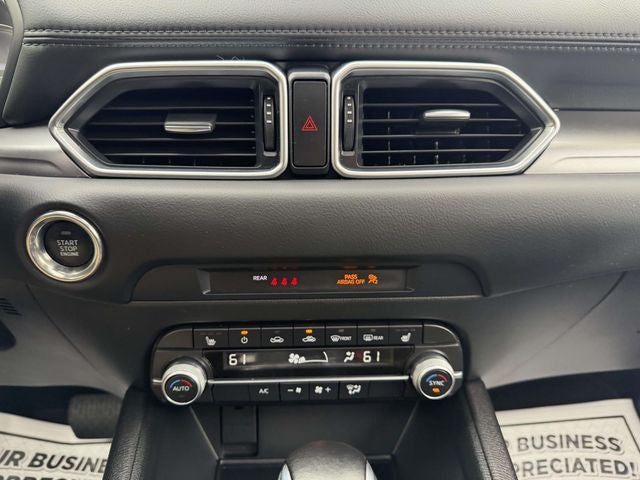 2023 Mazda Mazda CX-5 2.5 S Preferred Package