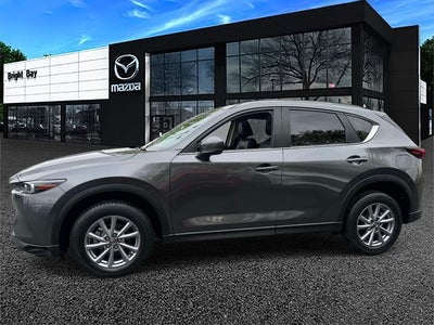 2023 Mazda Mazda CX-5 2.5 S Preferred Package