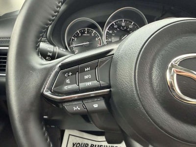 2023 Mazda Mazda CX-5 2.5 S Preferred Package