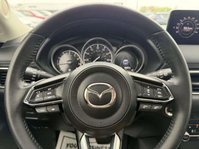 2023 Mazda Mazda CX-5 2.5 S Preferred Package