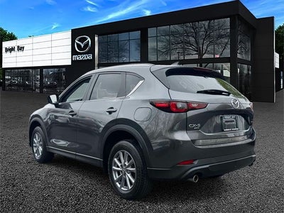 2023 Mazda Mazda CX-5 2.5 S Preferred Package