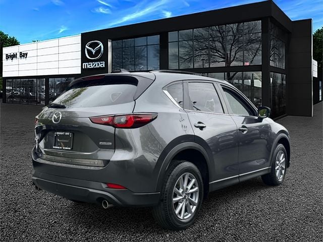 2023 Mazda Mazda CX-5 2.5 S Preferred Package