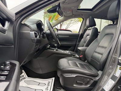 2023 Mazda Mazda CX-5 2.5 S Preferred Package