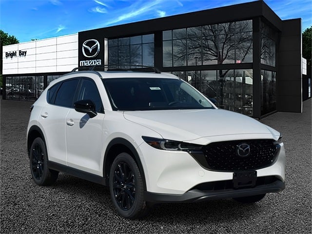 2025 Mazda Mazda CX-5 2.5 S Carbon Edition AWD