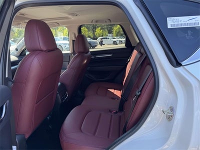 2025 Mazda Mazda CX-5 2.5 S Carbon Edition AWD