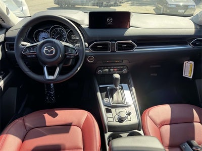 2025 Mazda Mazda CX-5 2.5 S Carbon Edition AWD