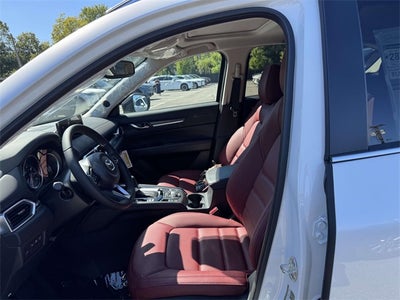 2025 Mazda Mazda CX-5 2.5 S Carbon Edition AWD