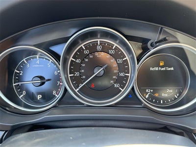 2025 Mazda Mazda CX-5 2.5 S Carbon Edition AWD