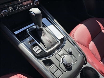 2025 Mazda Mazda CX-5 2.5 S Carbon Edition AWD