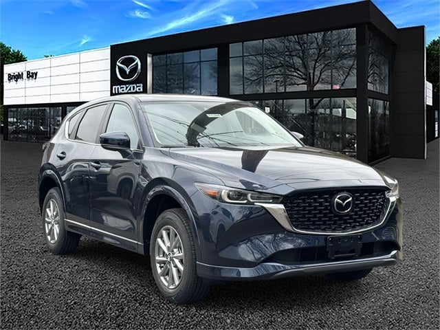 2025 Mazda Mazda CX-5 2.5 S Preferred AWD