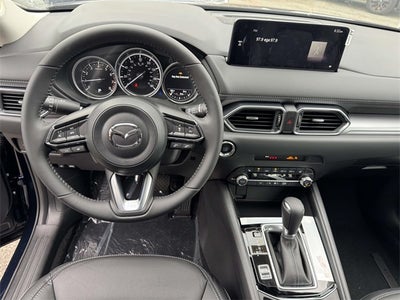 2025 Mazda Mazda CX-5 2.5 S Preferred AWD