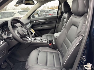 2025 Mazda Mazda CX-5 2.5 S Preferred AWD