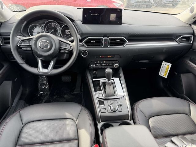 2025 Mazda Mazda CX-5 2.5 S Carbon Edition AWD