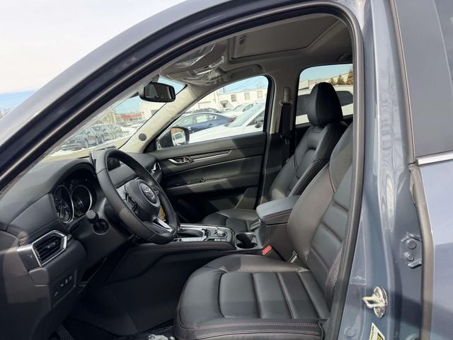 2025 Mazda Mazda CX-5 2.5 S Carbon Edition AWD
