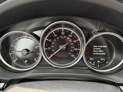 2025 Mazda Mazda CX-5 2.5 S Carbon Edition AWD